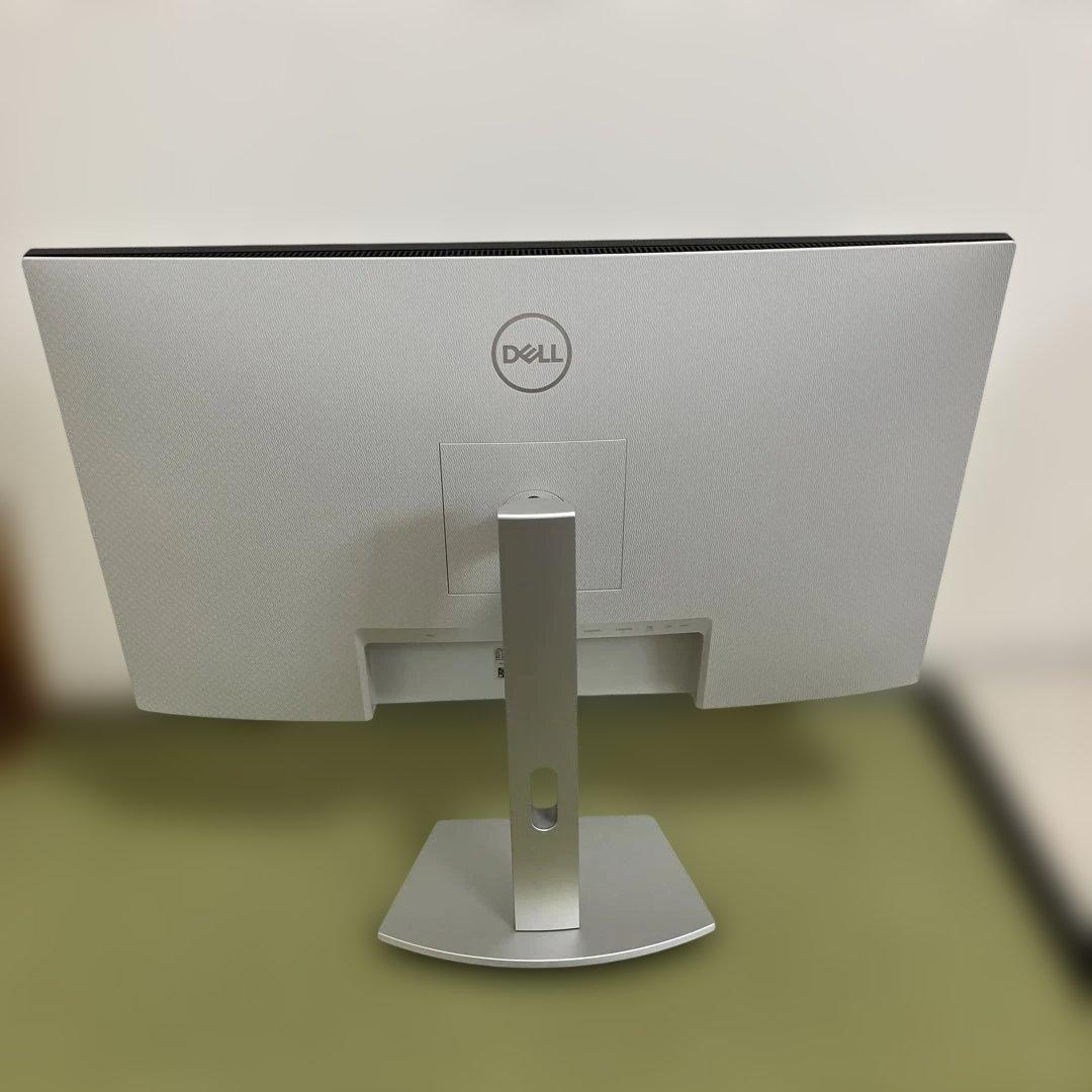 DELL S2722QC モニター 4K 27インチ