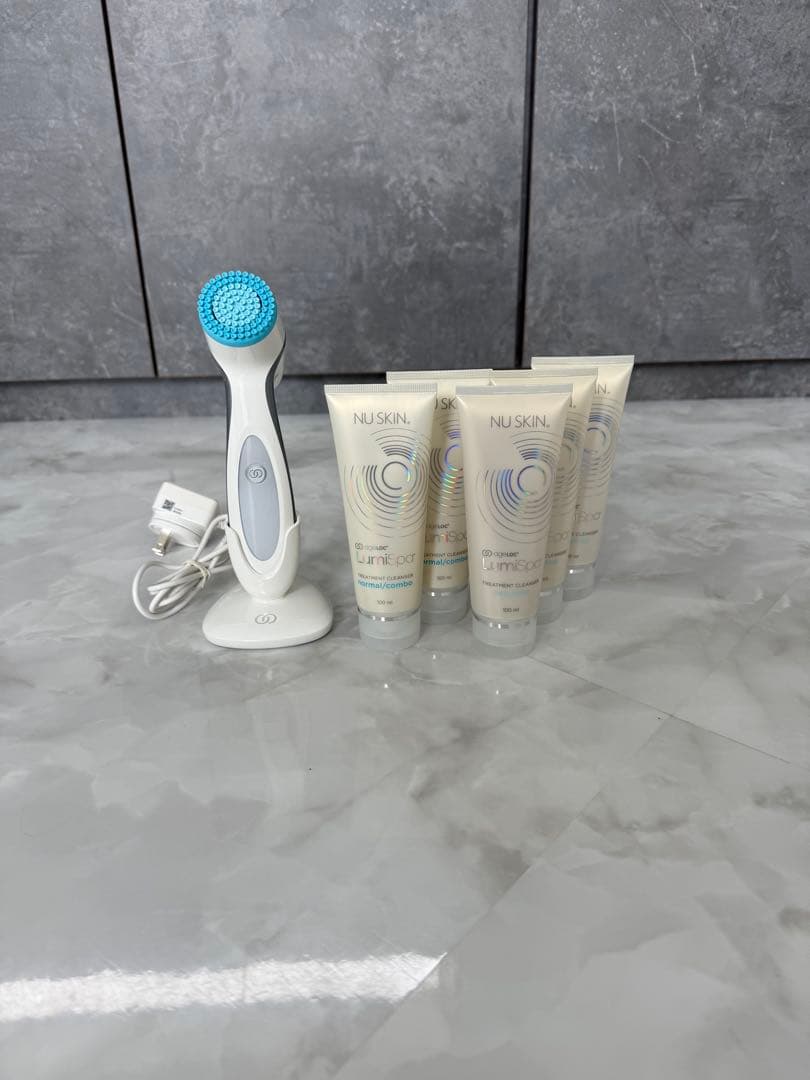 ニュースキン　ルミスパセット