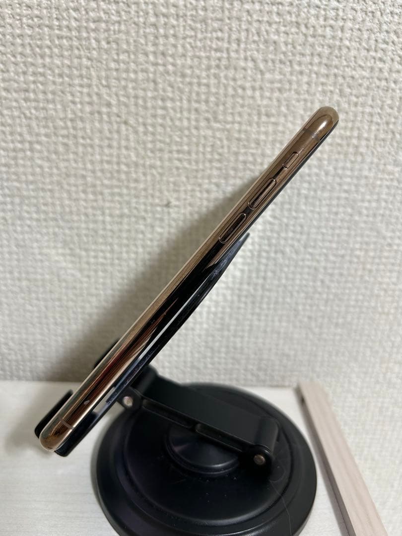 【バッテリー100%】【即日発送！】iPhone11Pro ゴールド 64GB