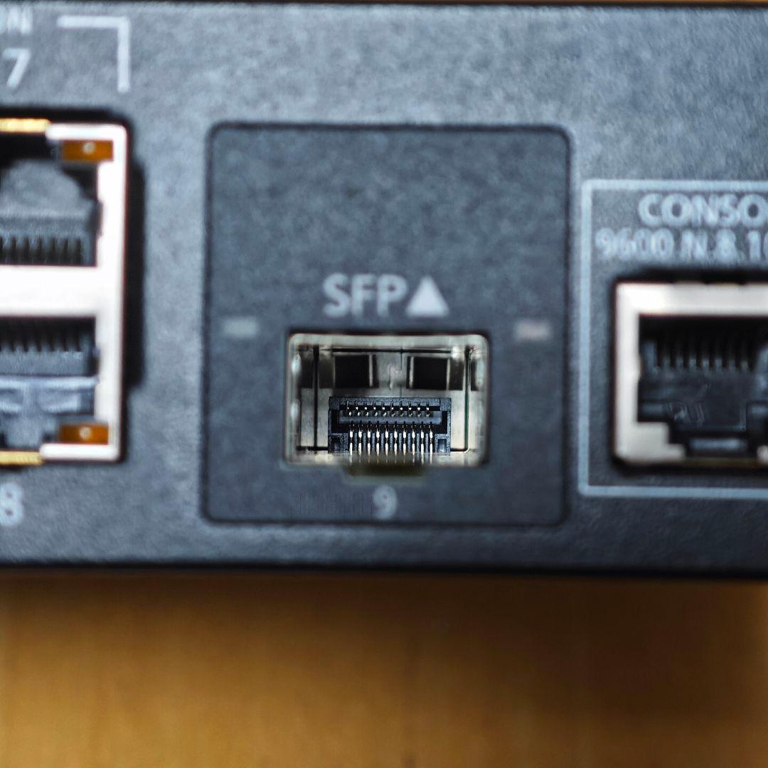 【パナソニック】Switch-M8eG PN28080K スイッチングハブ