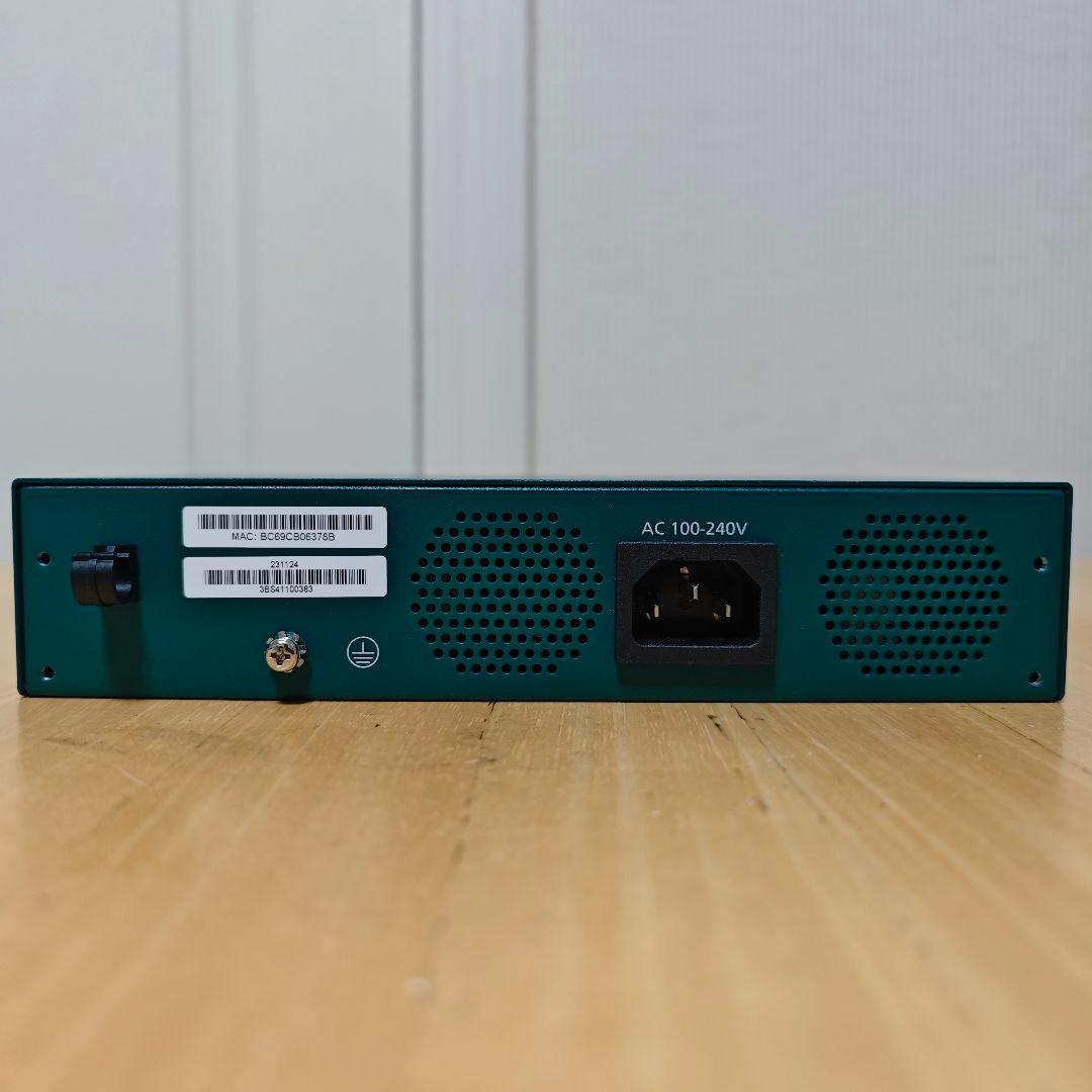 【パナソニック】Switch-M8eG PN28080K スイッチングハブ