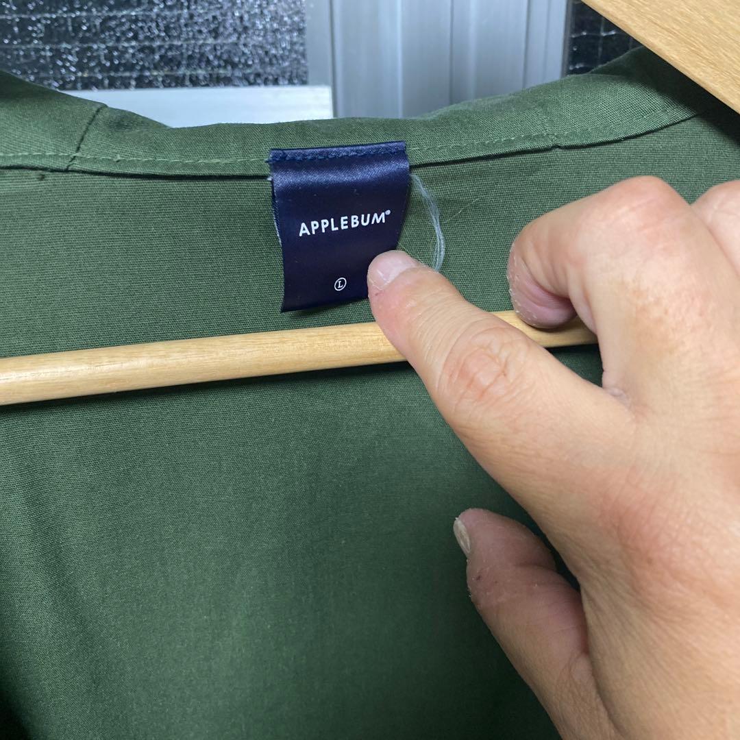 アップルバム　モッズコート