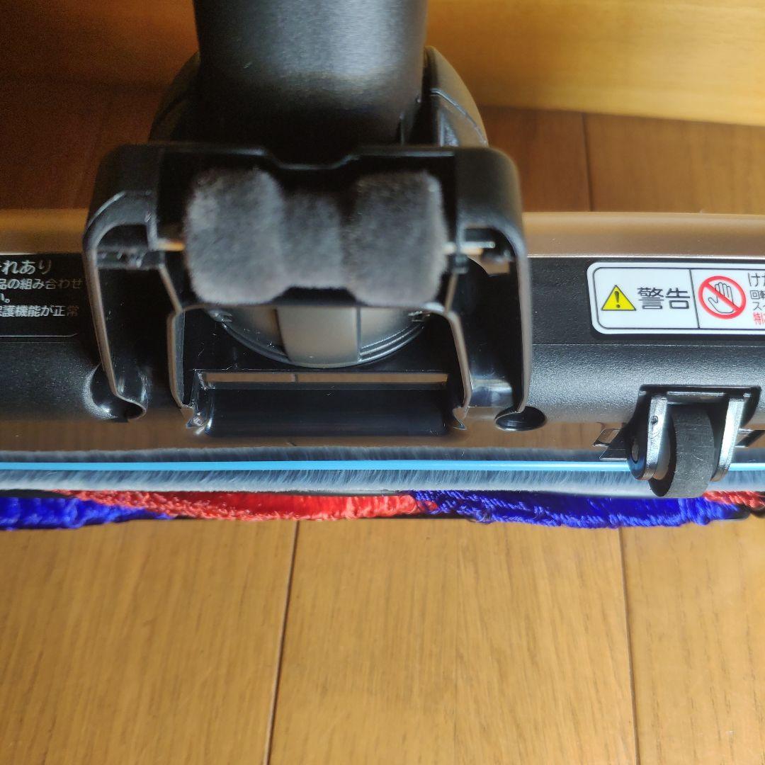 掃除機ラクかるパワーブーストサイクロンPV-BHL3000J 日立HITACH