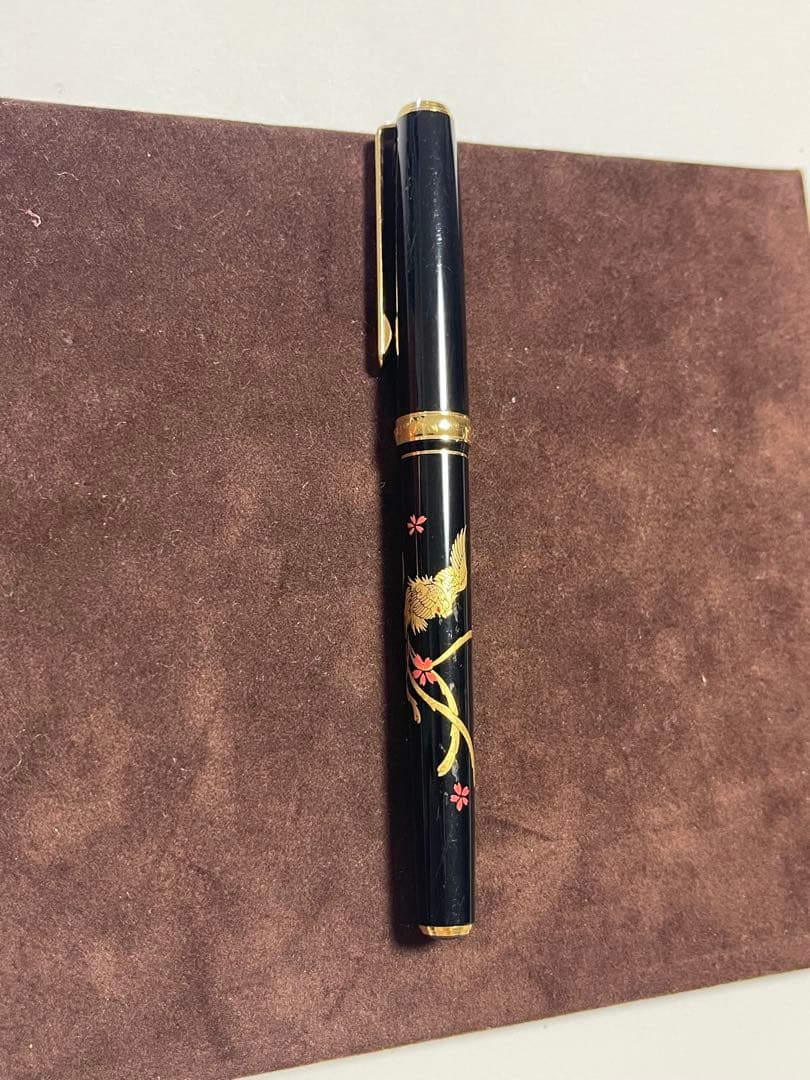 Platinum Modern 蒔絵 18k