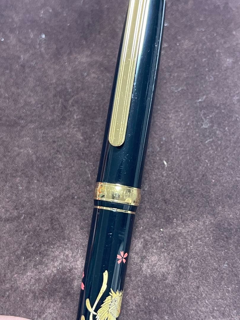 Platinum Modern 蒔絵 18k