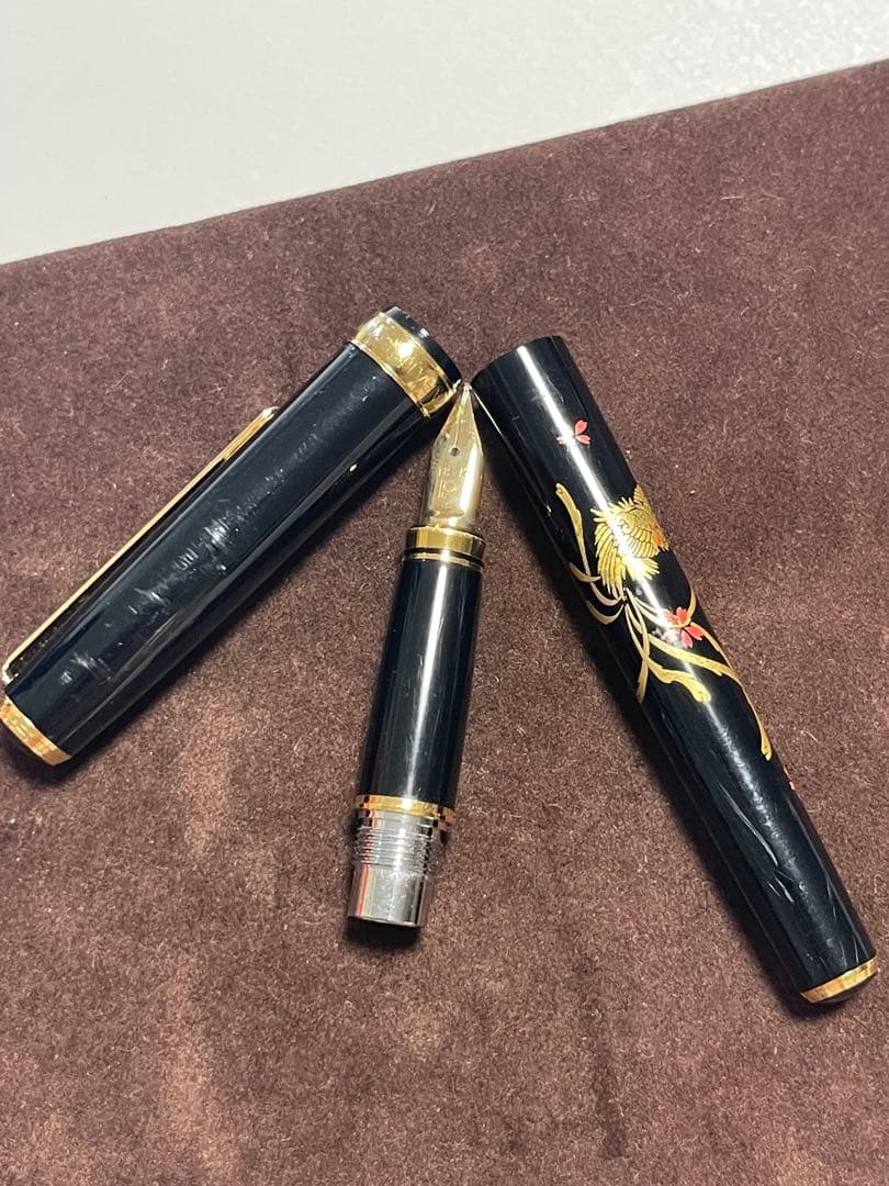 Platinum Modern 蒔絵 18k