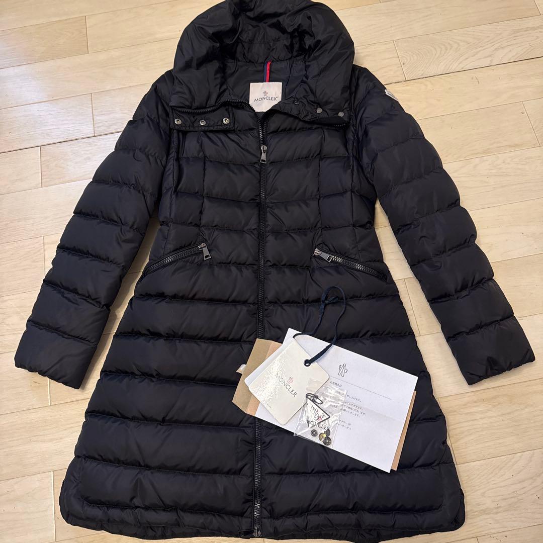MONCLER モンクレール フラメッテFlammetteダウン