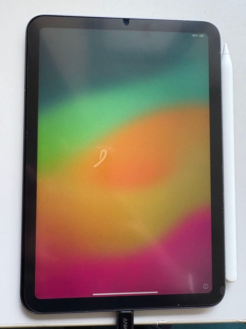 Apple iPad mini 第6世代とApple pencil 256GB