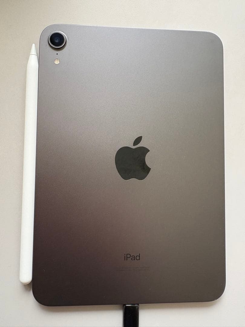 Apple iPad mini 第6世代とApple pencil 256GB