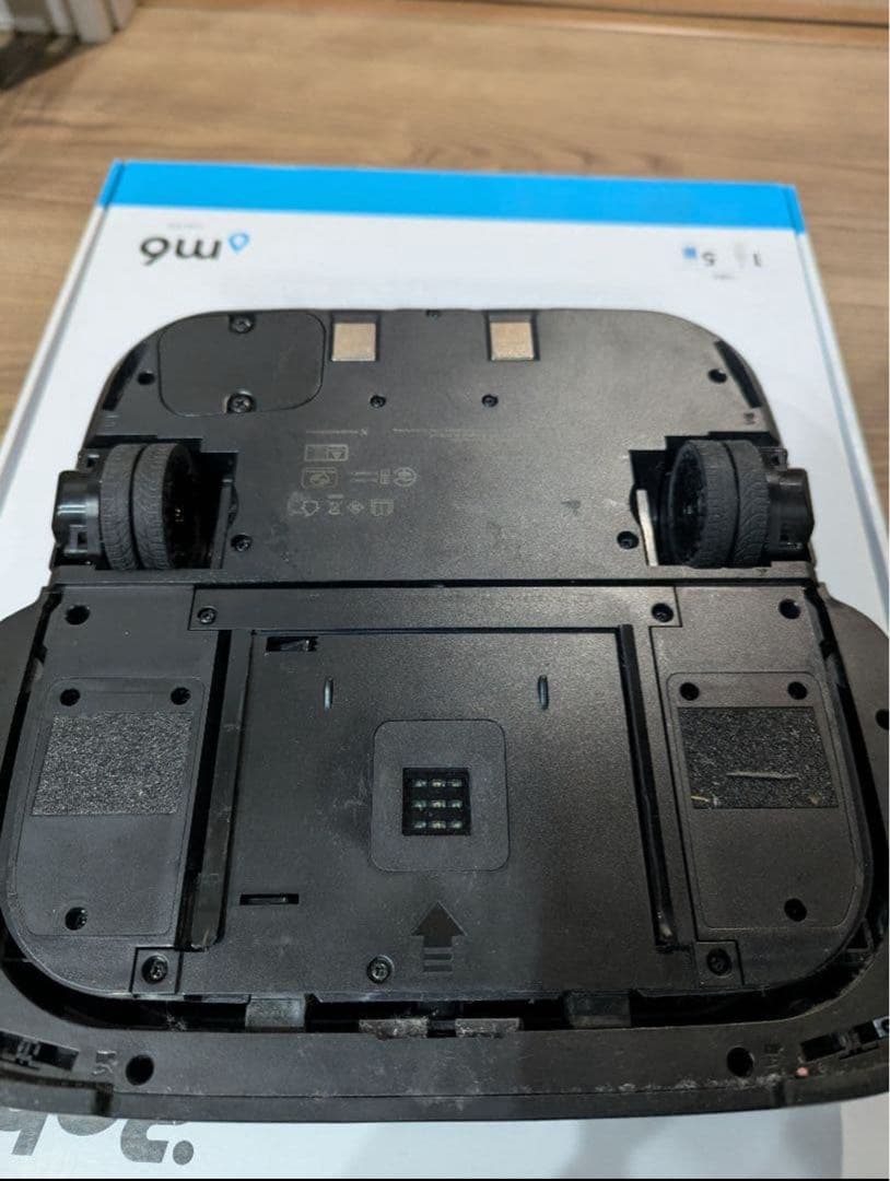 iRobot Braava jet m6 ブラック　ブラーバ　ジャンク