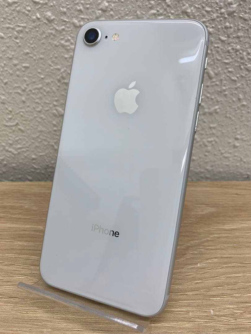 ※専用出品※iPhone8 シルバー 64GB SIMフリー 本体