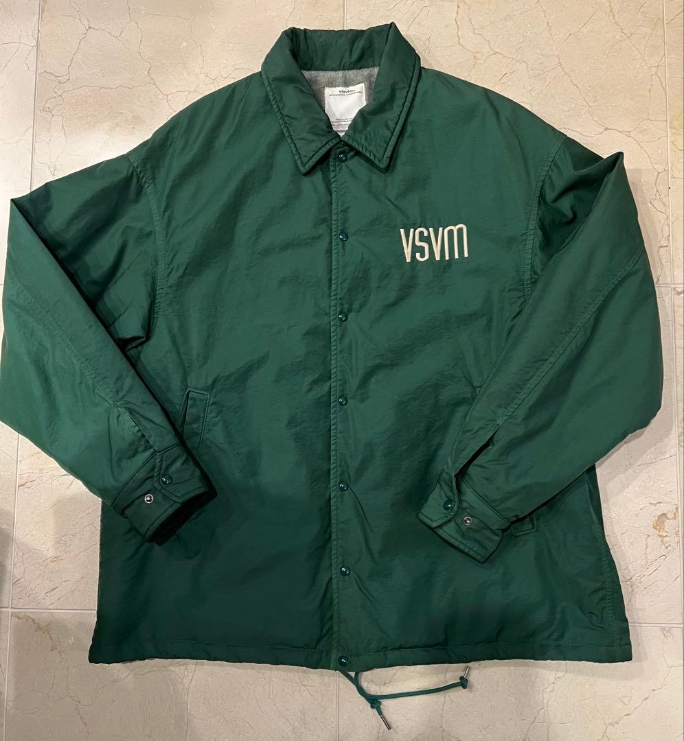 visvim coach jacketコーチジャケット サイズ1