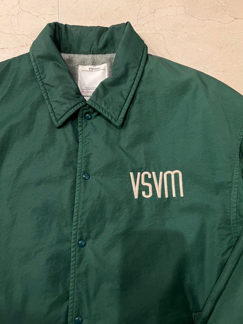 visvim coach jacketコーチジャケット サイズ1