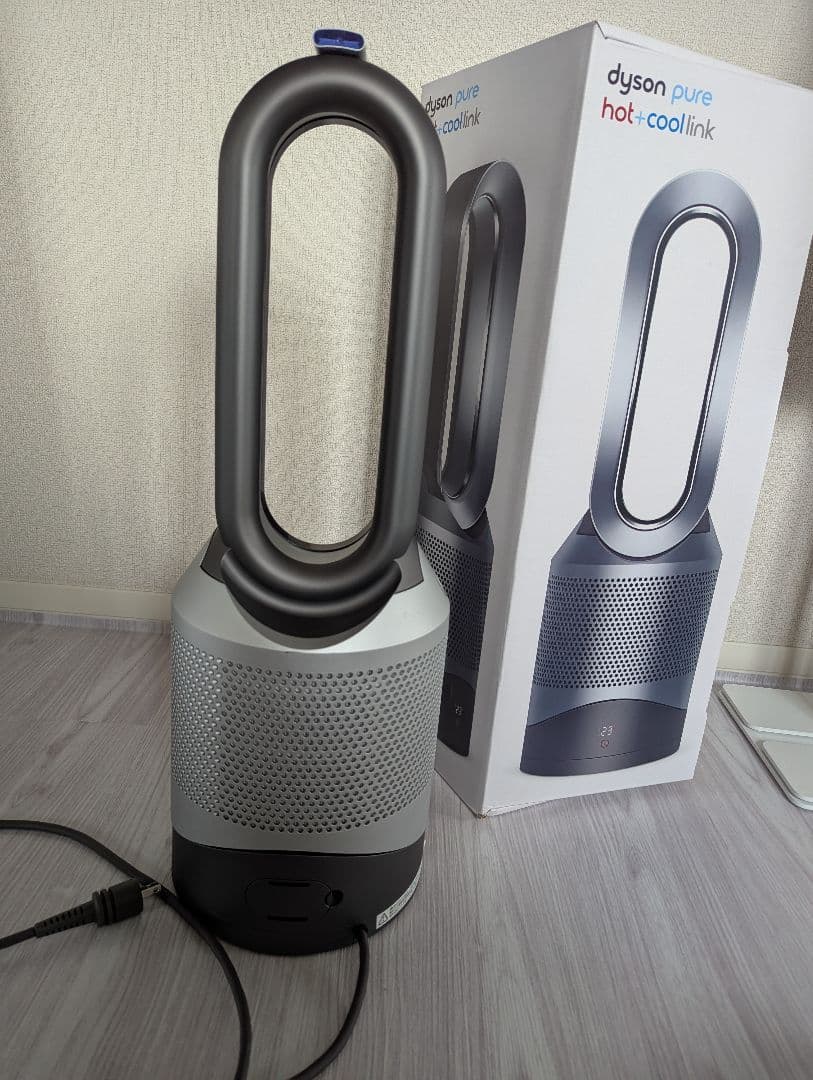 扇風機・サーキュレーター Dyson Pure Hot+Cool Link HP03 IS