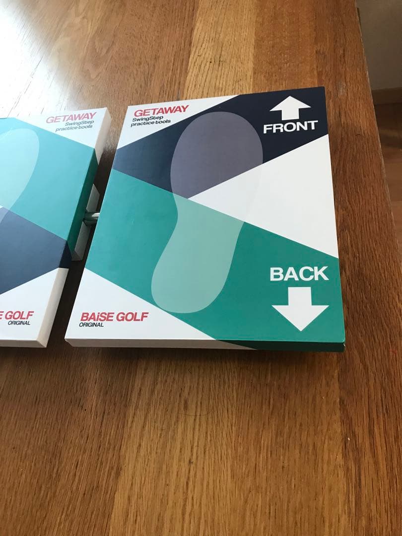 BAISE GOLF GETAWAY スイング練習　ゲッタウェイ