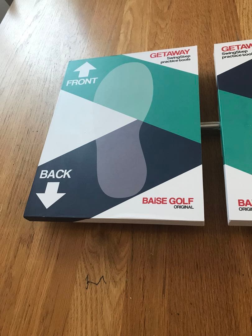 BAISE GOLF GETAWAY スイング練習　ゲッタウェイ
