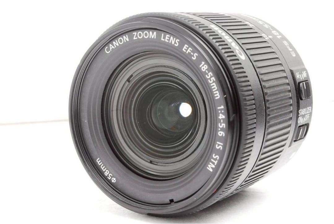 WiFi対応 Canon kiss X9 レンズキット 液晶タッチパネル操作