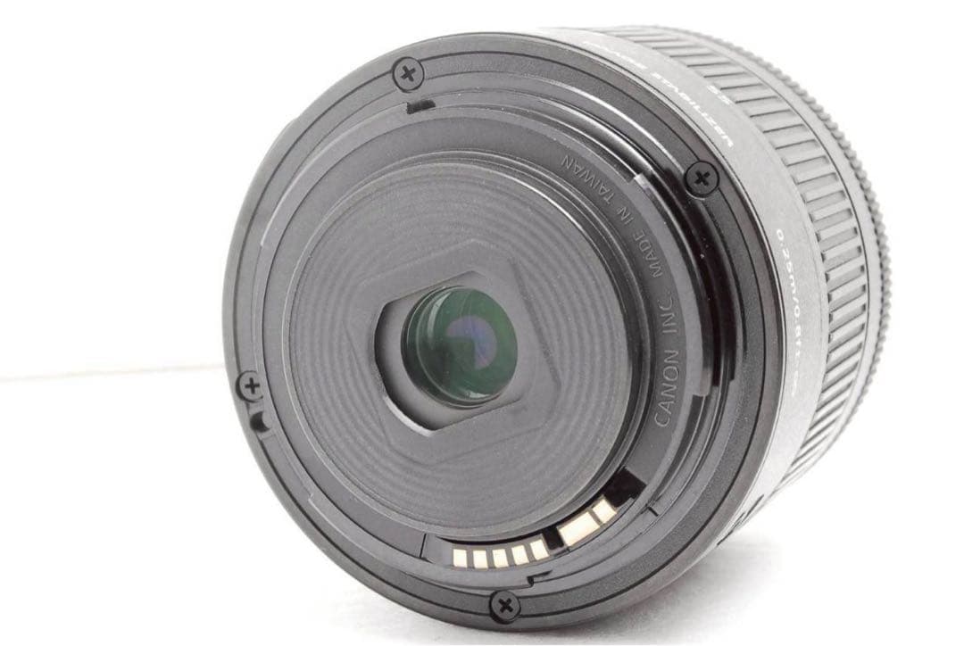 WiFi対応 Canon kiss X9 レンズキット 液晶タッチパネル操作