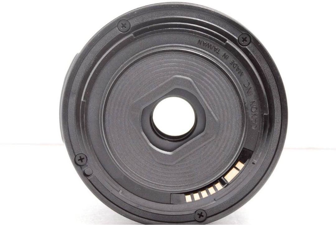 WiFi対応 Canon kiss X9 レンズキット 液晶タッチパネル操作