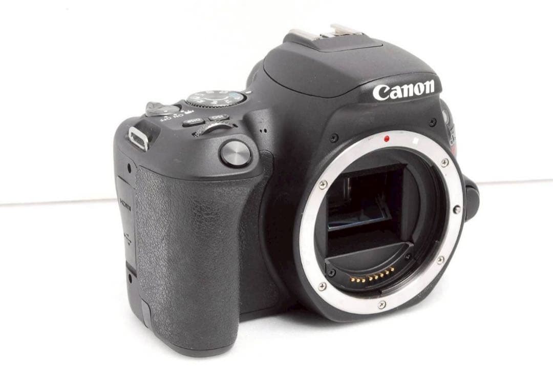WiFi対応 Canon kiss X9 レンズキット 液晶タッチパネル操作