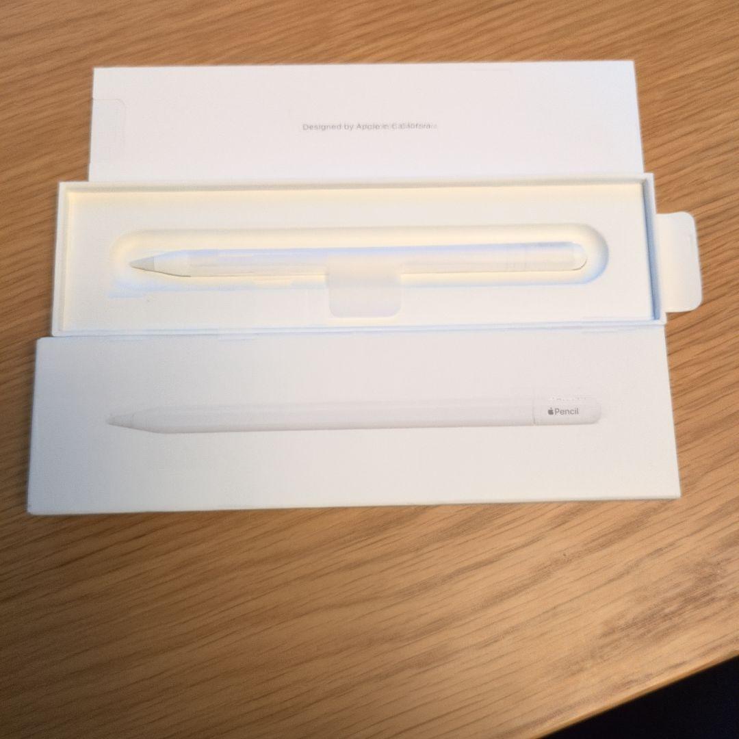 ApplePencil　USB-C