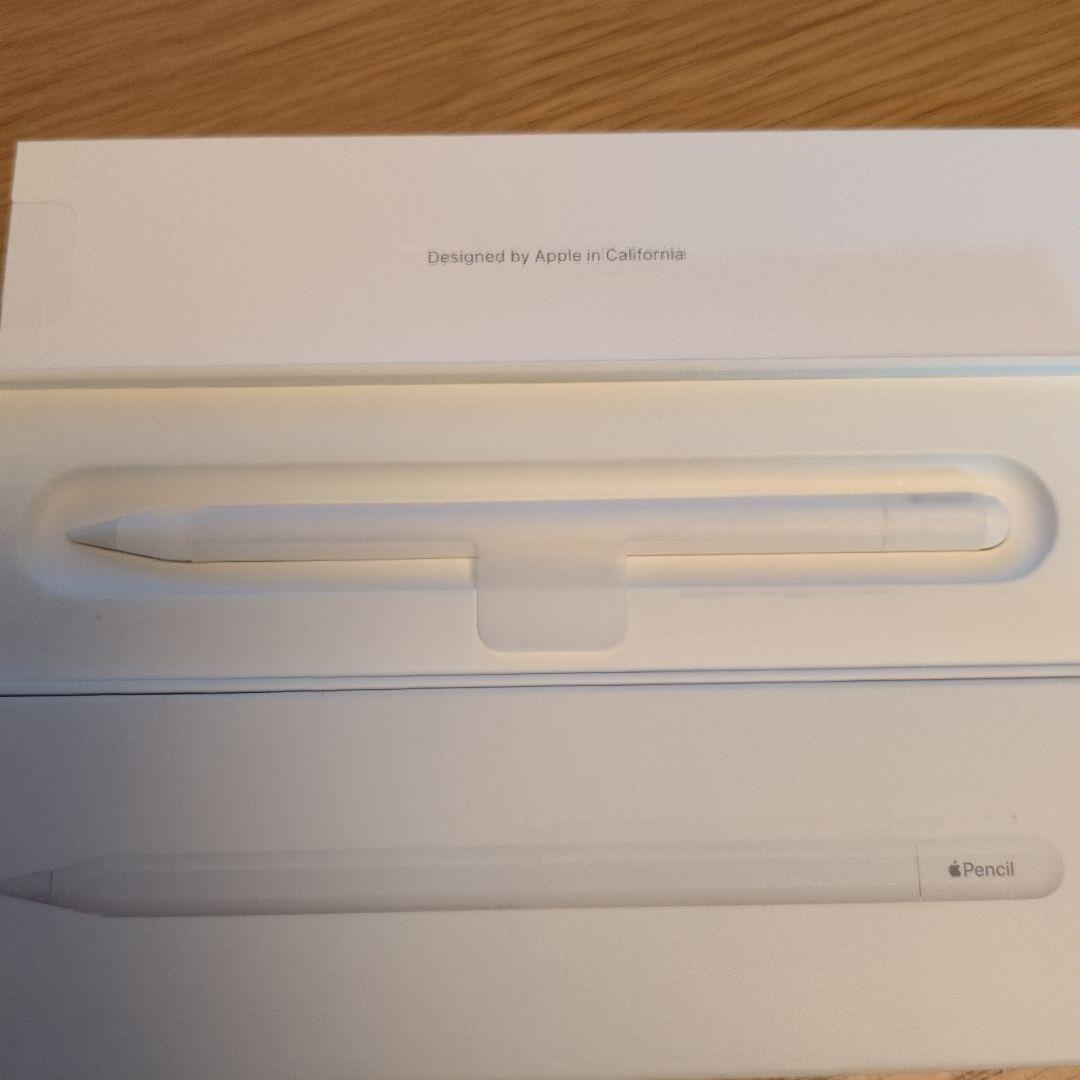 ApplePencil　USB-C