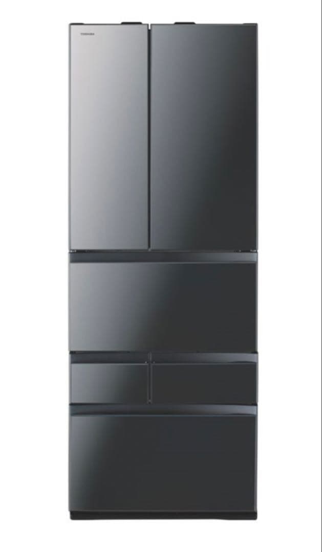 TOSHIBA（東芝）大型冷蔵庫 GR-K550FWX（X）551L