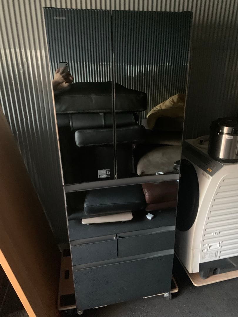 TOSHIBA（東芝）大型冷蔵庫 GR-K550FWX（X）551L