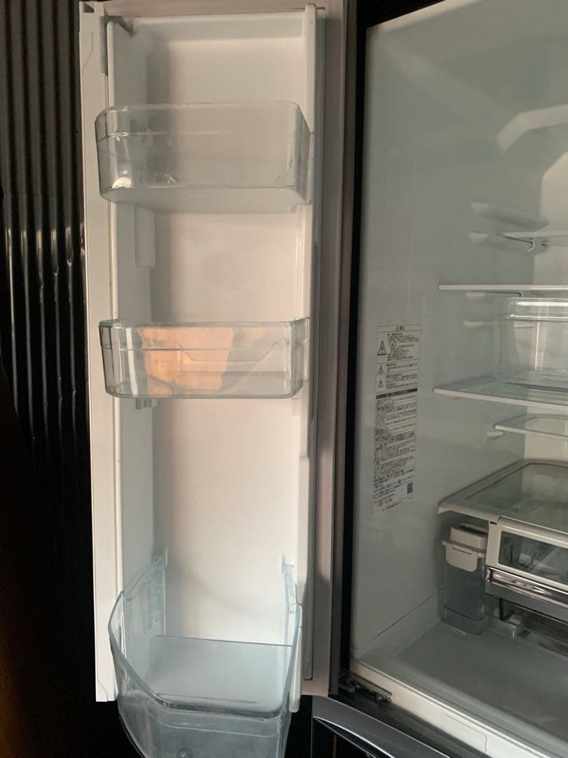 TOSHIBA（東芝）大型冷蔵庫 GR-K550FWX（X）551L