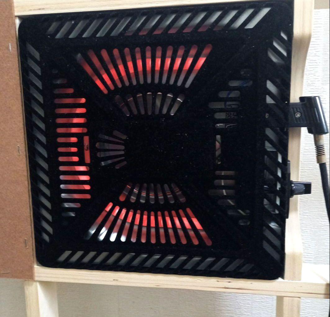 ニトリ　リビングこたつ　テーブル　長方形　120×75×38cm　ホワイト　木製