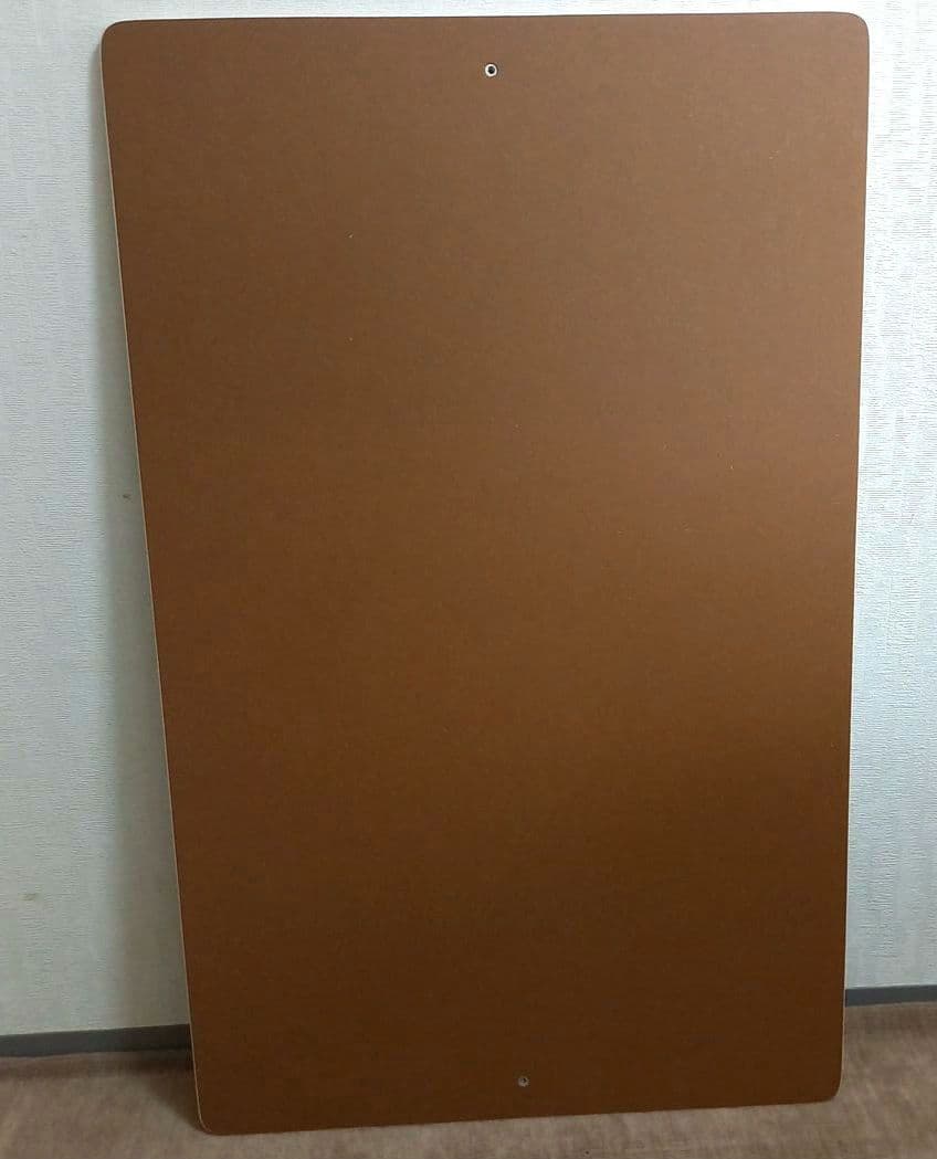 ニトリ　リビングこたつ　テーブル　長方形　120×75×38cm　ホワイト　木製