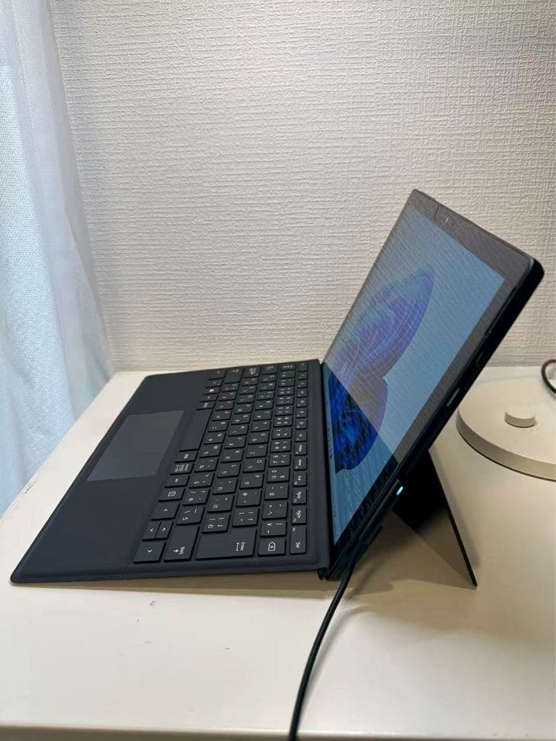 中古美品 Surface Pro7 i5 8G SSD Win11 office
