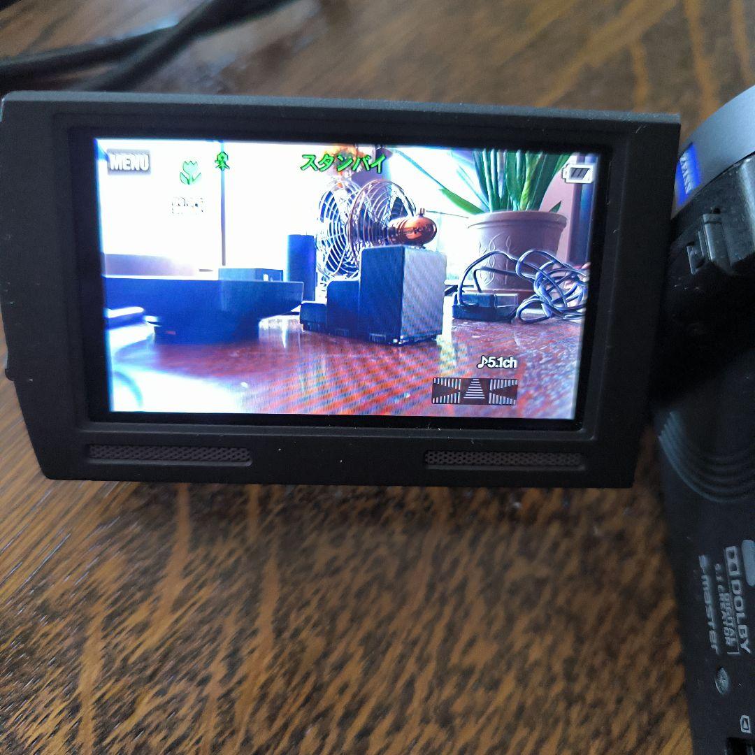 SONY HDR-CX720v ビデオカメラ 本体