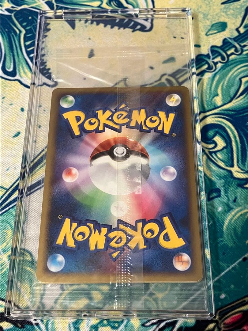 【未開封】DP-P ピカチュウ　バトルロード　ポケモンだいすきクラブ