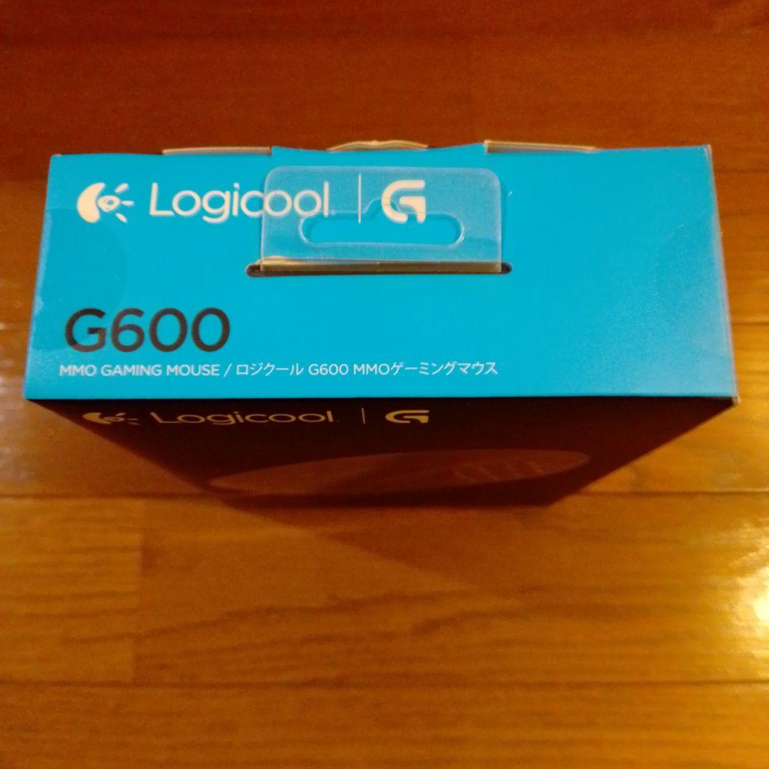 新品 G600 ロジクール マウス
