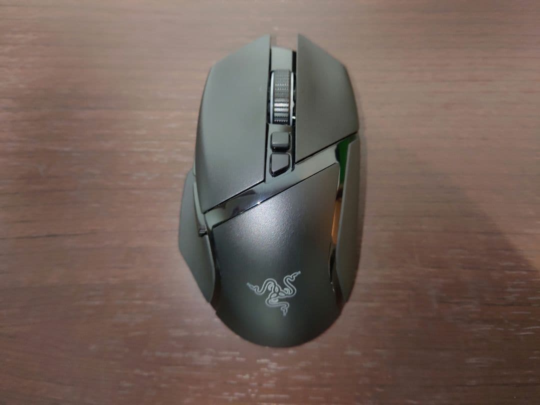 Razer Basilisk V3 Pro ワイヤレスゲーミングマウス