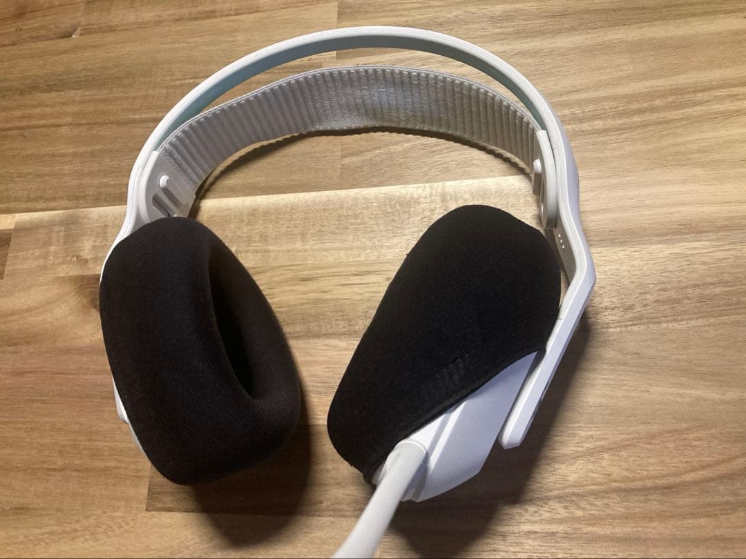 ヘッドホン Logicool G522 LIGHTSPEED WHITE