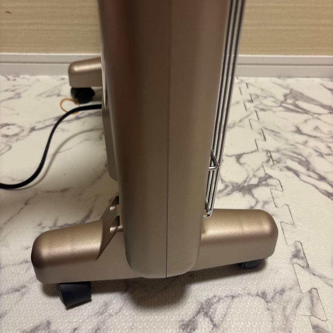 サンルミエ キュートDX E800L-AT 遠赤外線暖房器 自動モード付