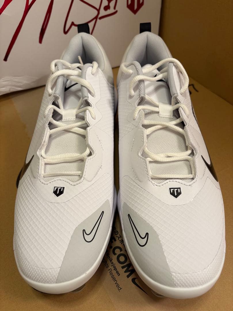 野球 スパイク NIKE トラウト 30cm