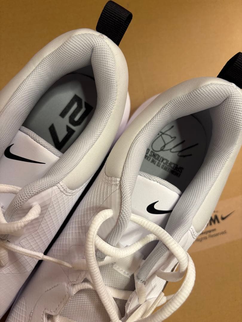 野球 スパイク NIKE トラウト 30cm