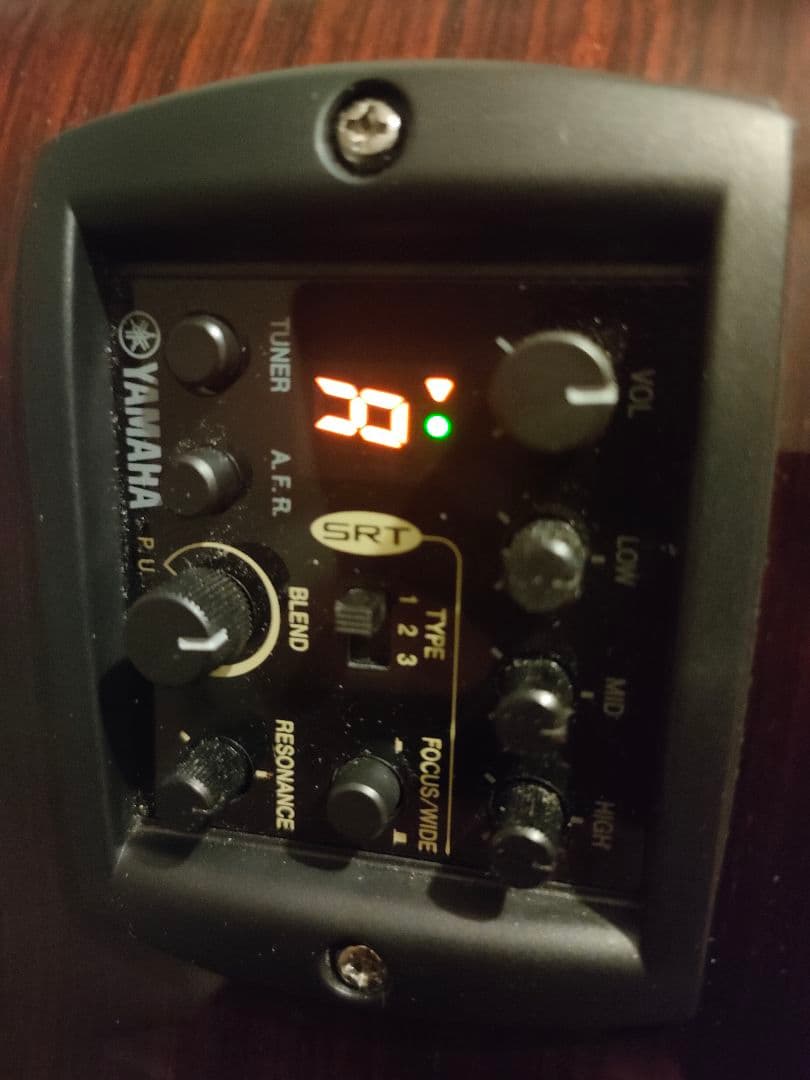 ギター YAMAHA CPX1200II VS [Vintage Sunburst]