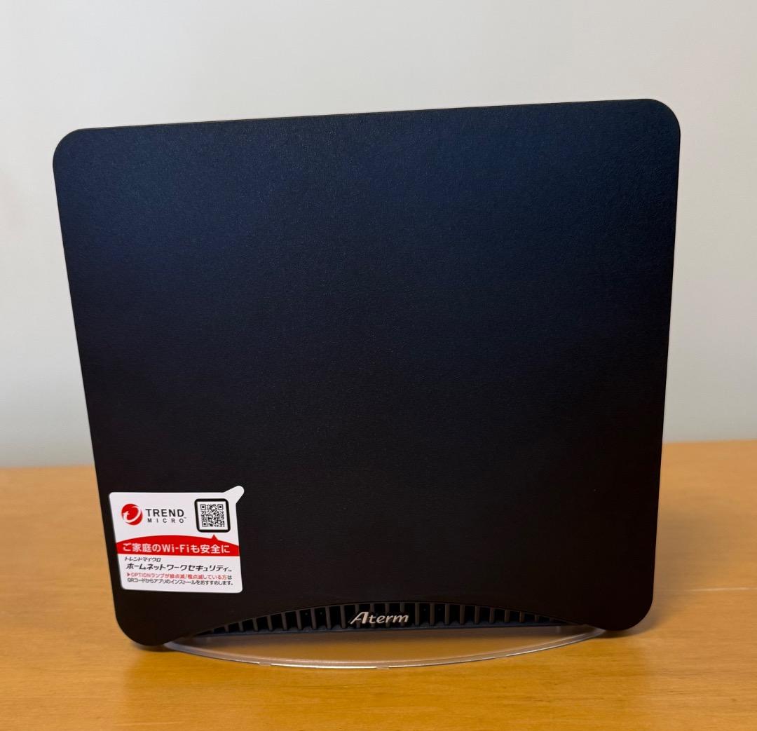 ルーター・ネットワーク機器 NEC Aterm PA-WX7800T8 [Wi-Fi 6E]