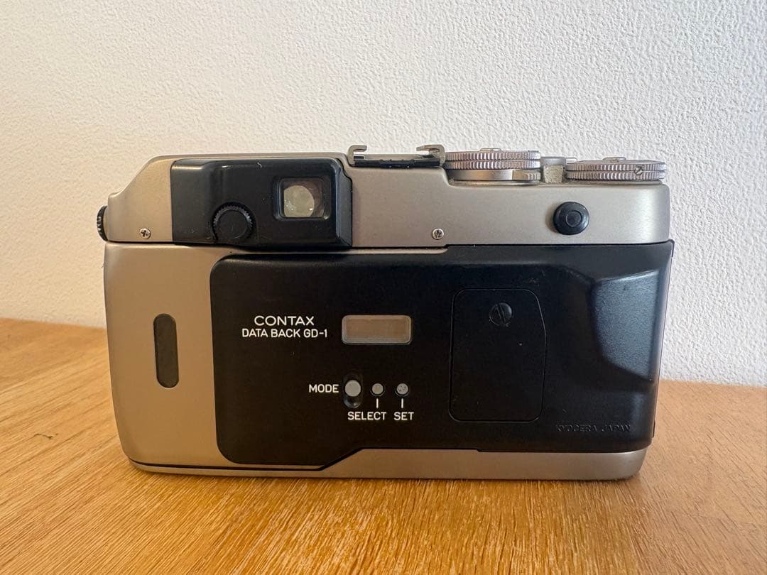 か*ん様 CONTAX G1 / BIOGON 2.8/28 フィルムカメラ