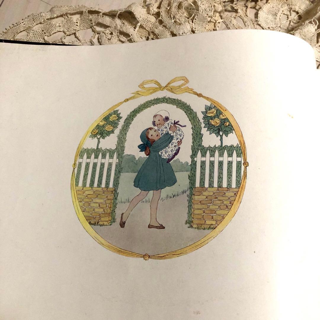 ウィルビーク　ル　メール　アンティーク　songs of long ago 特装