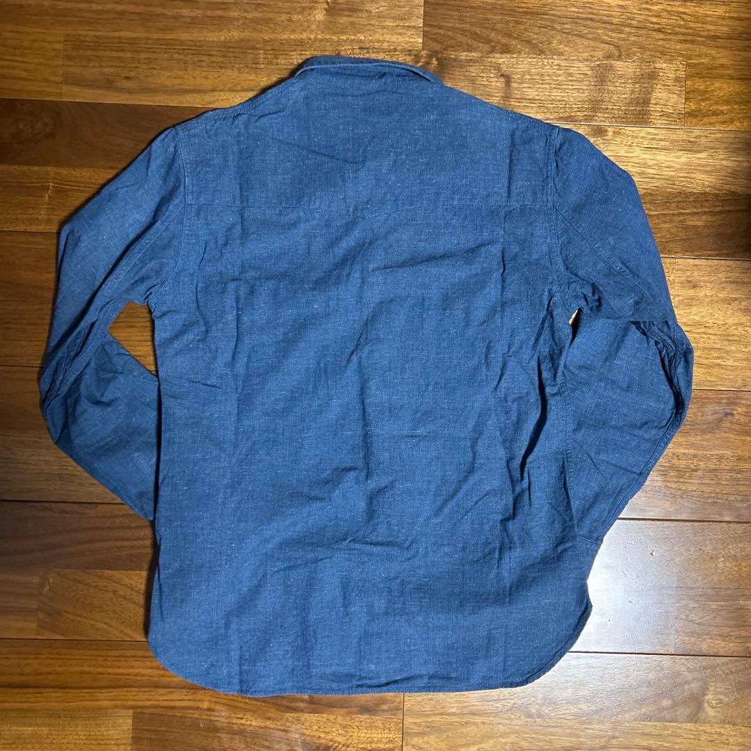 THERE ウエスタンシャツ Celt&Cobra 照井利幸