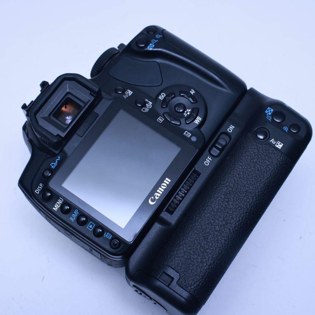 スマホ転送可 Canon Kiss X 一眼レフデジタルカメラ バッテリーパック