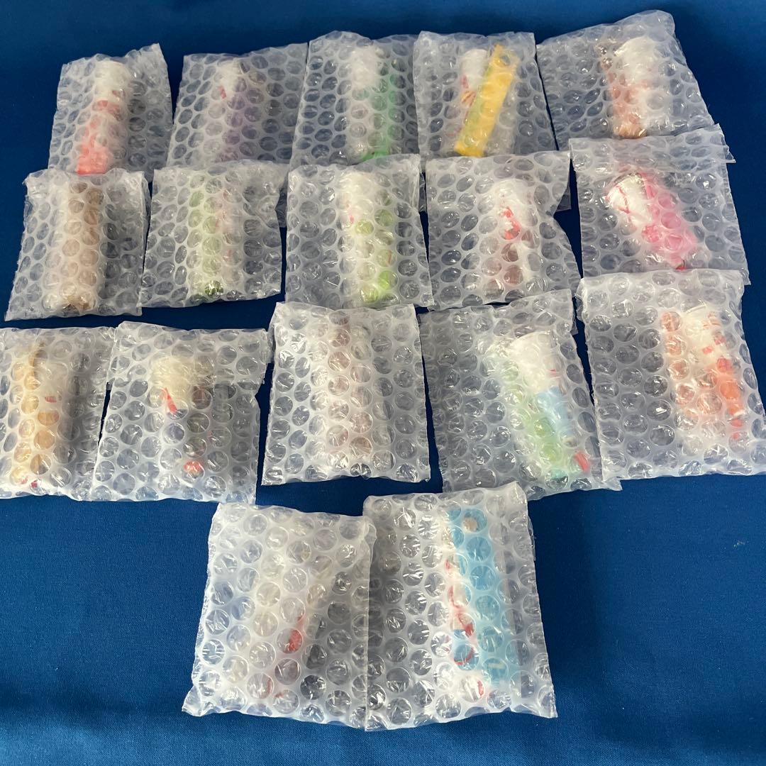 当選品セブンティーンアイスストラップ全17種コンプリート