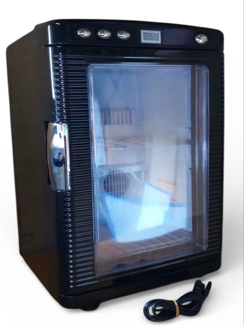 【美品】冷温庫(使用1週間のみ) 20L 車載OK