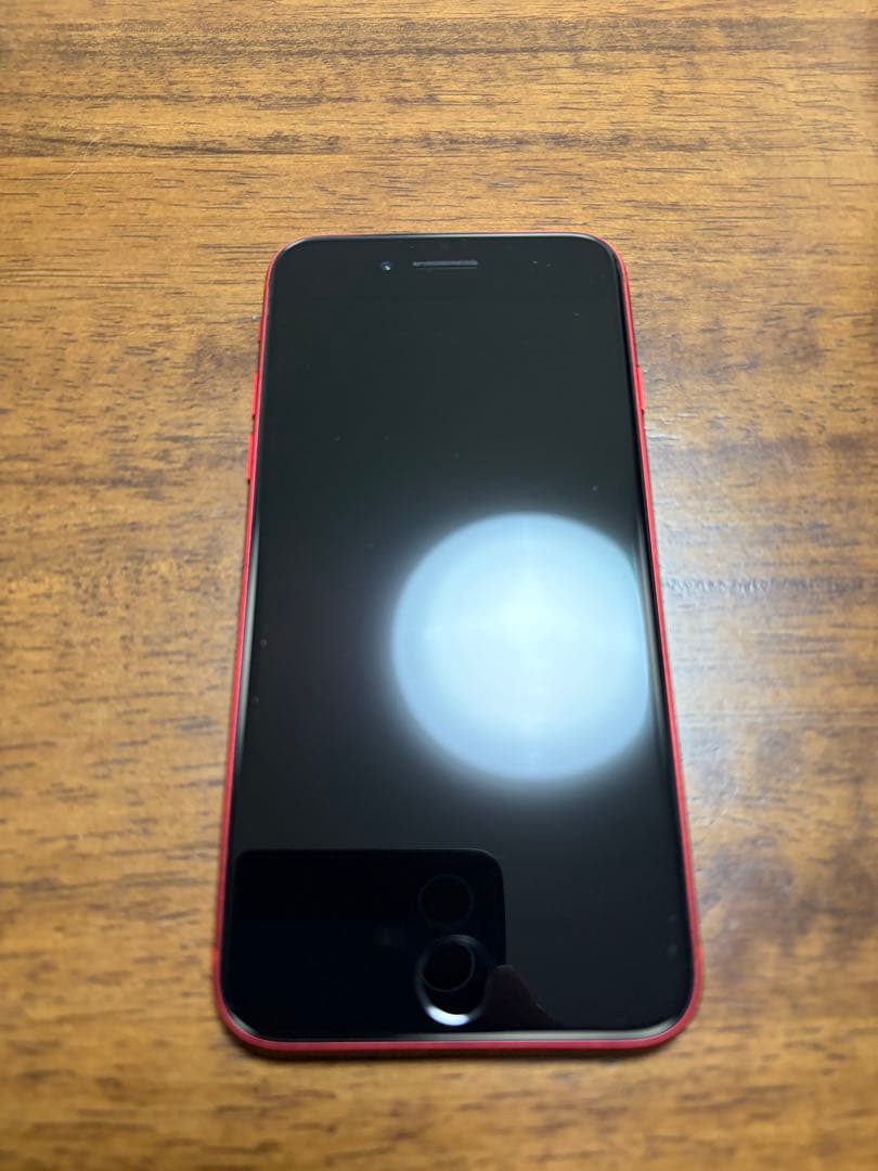 Apple iPhone SE (第2世代) REDシム解除済み