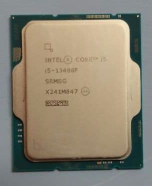 CPU Intel Core i5-13400F